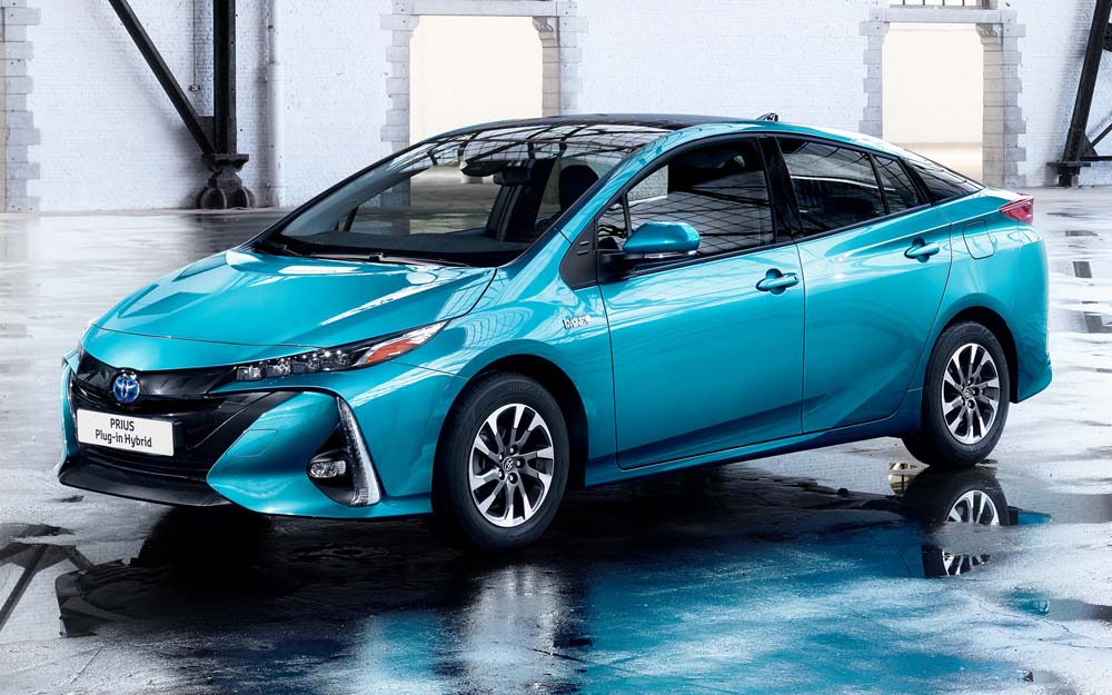 Toyota Prius Plug-In Hybrid